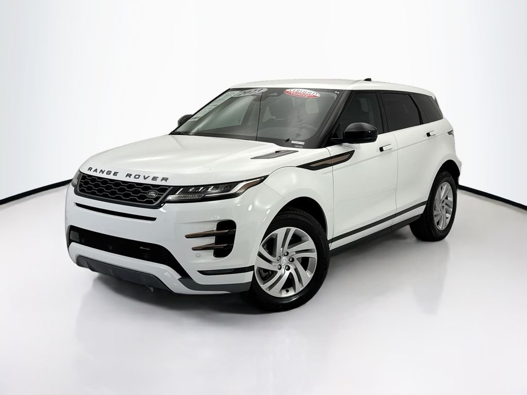 2023 Land Rover Range Rover Evoque S
