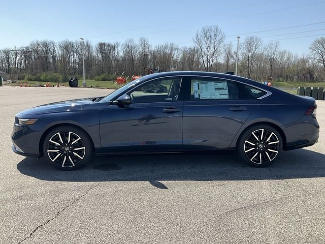 New 2026 Canyon River Blue Metallic Honda Touring image 17