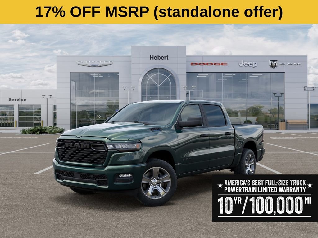 2026 RAM 1500 Express