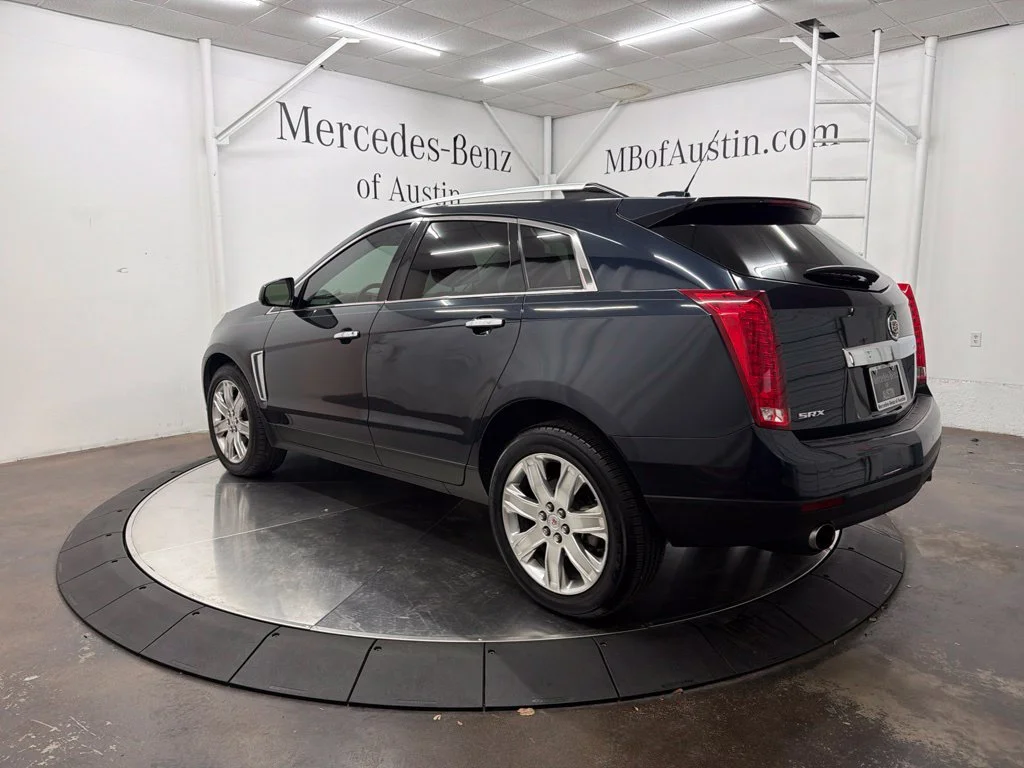 Used 2015 Blue Cadillac Performance image 5
