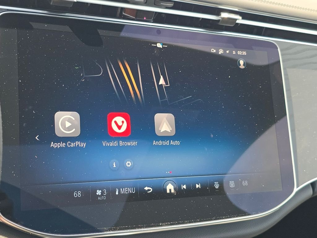 New 2027 Black Mercedes-Benz AMG® E 53 Hybrid Sedan image 6
