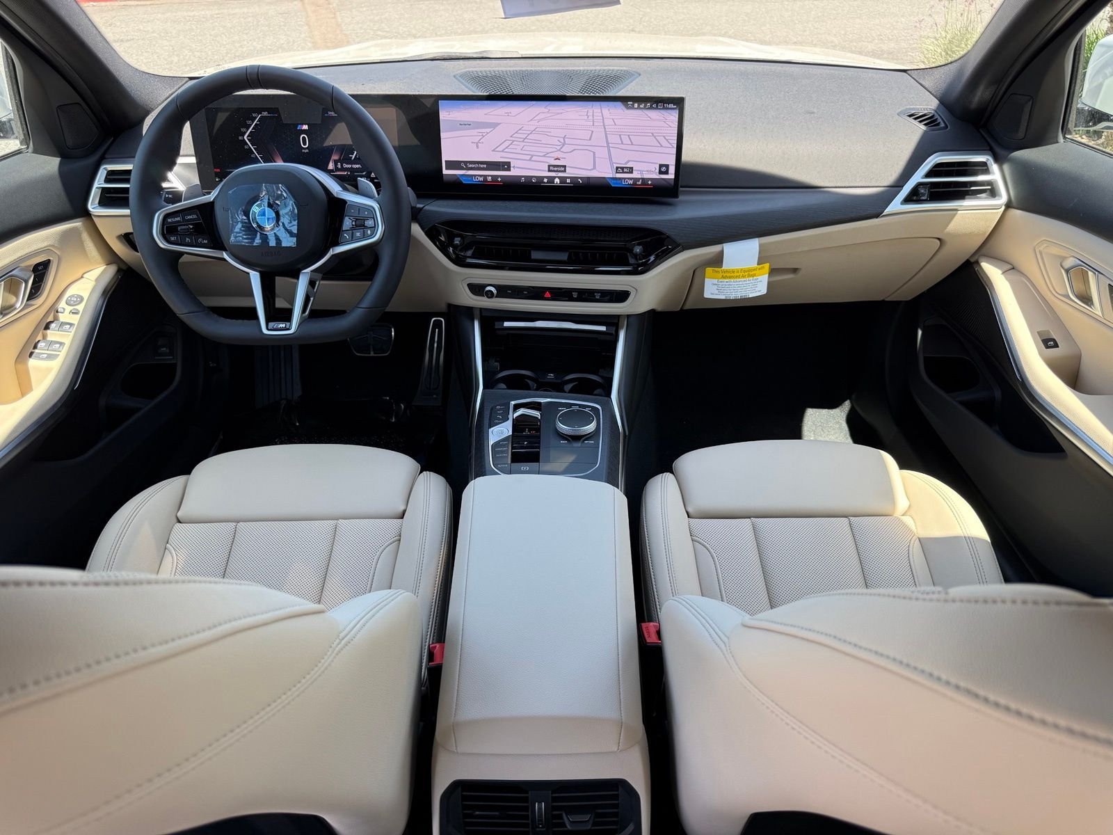 New 2026 Alpine White BMW 330i image 29