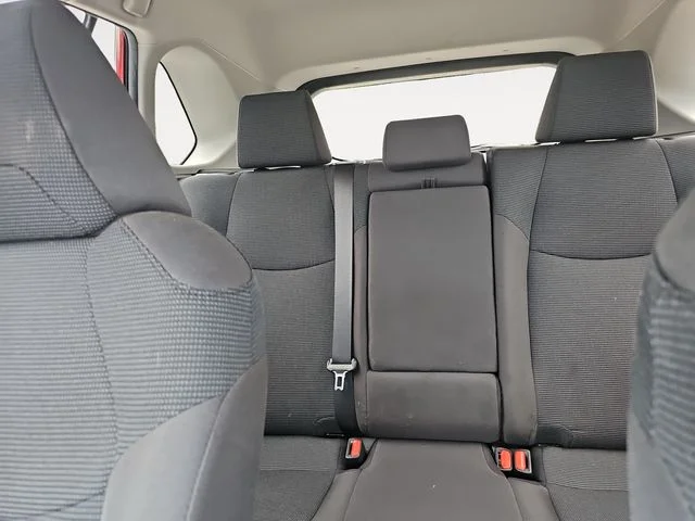 Used 2023 Red Toyota LE image 11