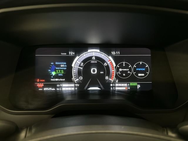 Used 2023 Blue Toyota Limited image 12