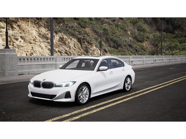 2026 BMW 3 Series 330i