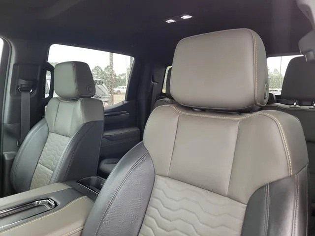 Used 2022 Dark Ash Metallic Chevrolet ZR2 image 31