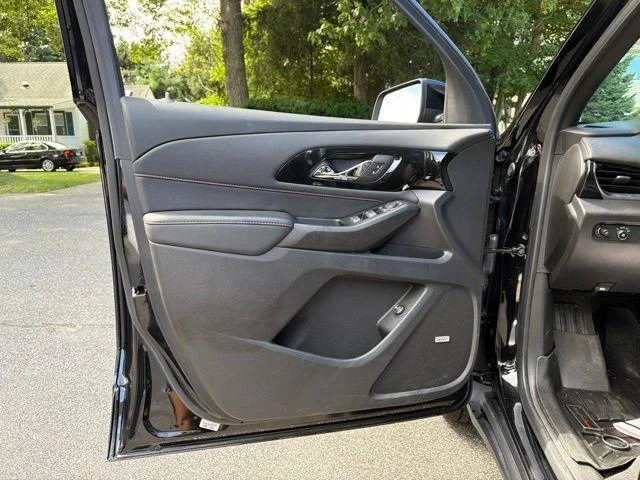 Used 2024 Black Chevrolet RS image 34
