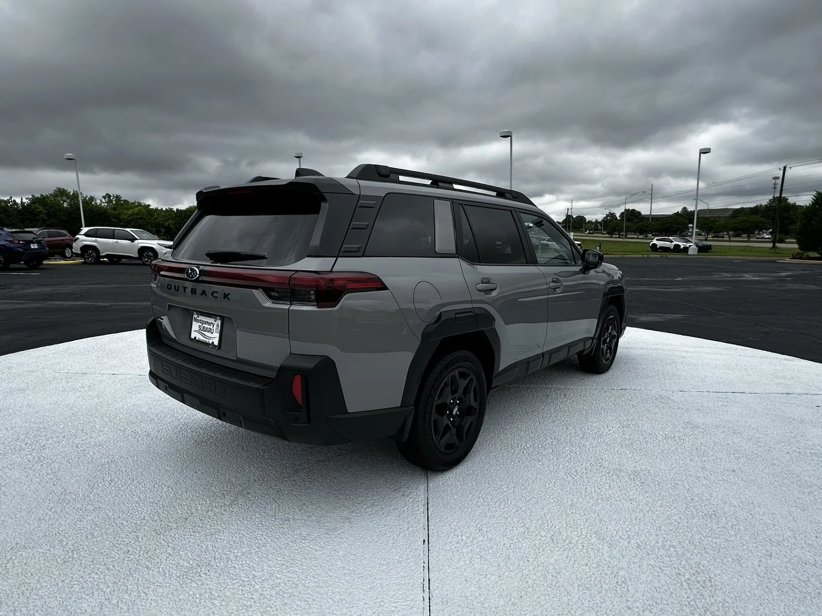 New 2026 RIVER ROCK PEARL Subaru Limited image 7