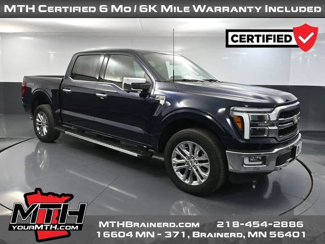 2024 Ford F-150 Lariat