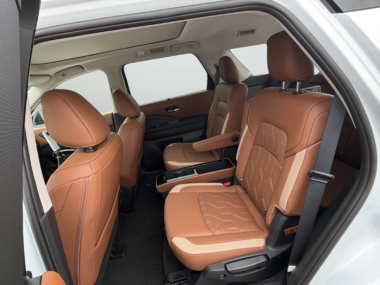 New 2026 White Nissan Platinum image 35