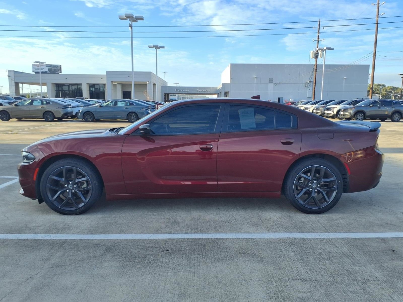 2023 Dodge Charger photo 10 of 25