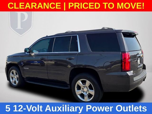 Used 2018 TUNGSTEN METALLIC Chevrolet LS image 10