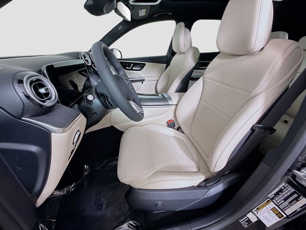 New 2026 Graphite Grey Metallic Mercedes-Benz GLC 300 image 22