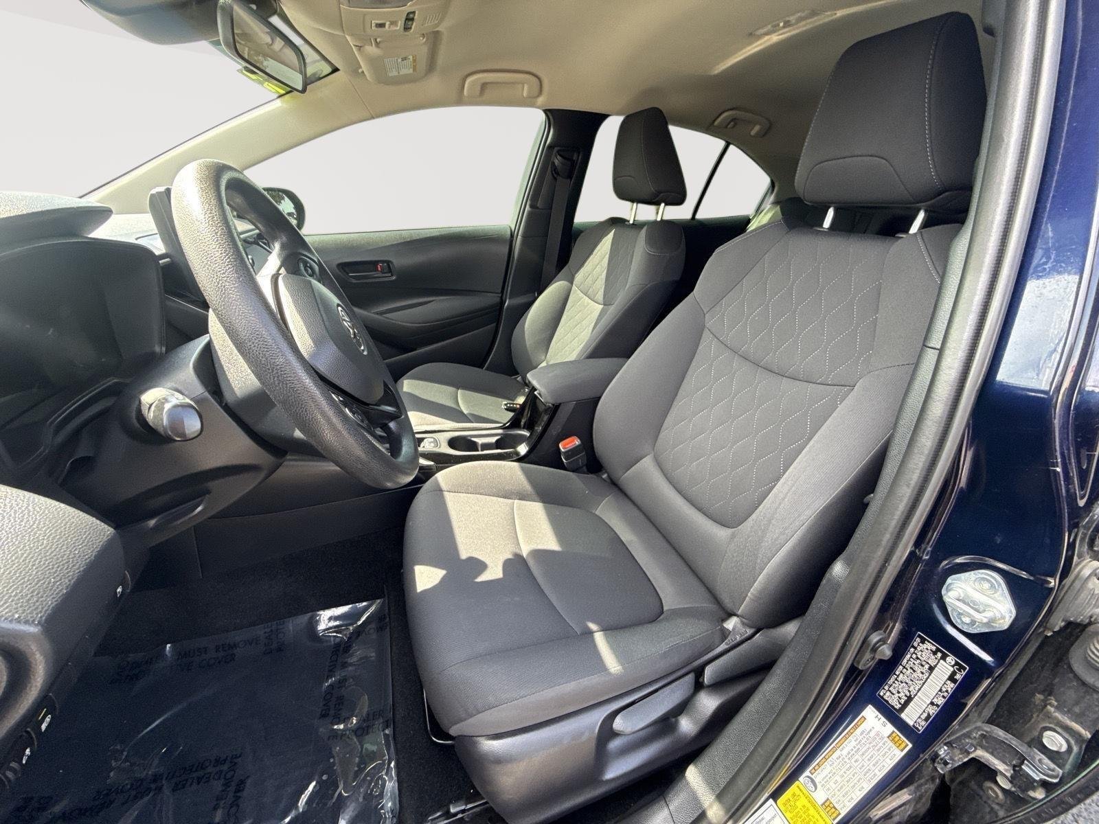Used 2022 Blueprint Toyota Hybrid LE image 3