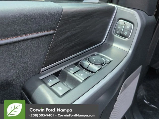New 2026 Black Metallic Ford Lariat image 11