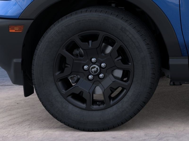 New 2026 Blue Ford Big Bend image 19