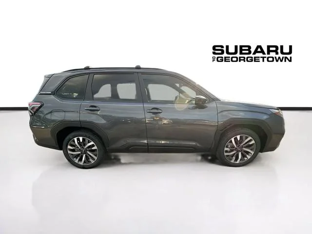 New 2026 MAGNETITE GRAY METALLIC Subaru Touring image 8