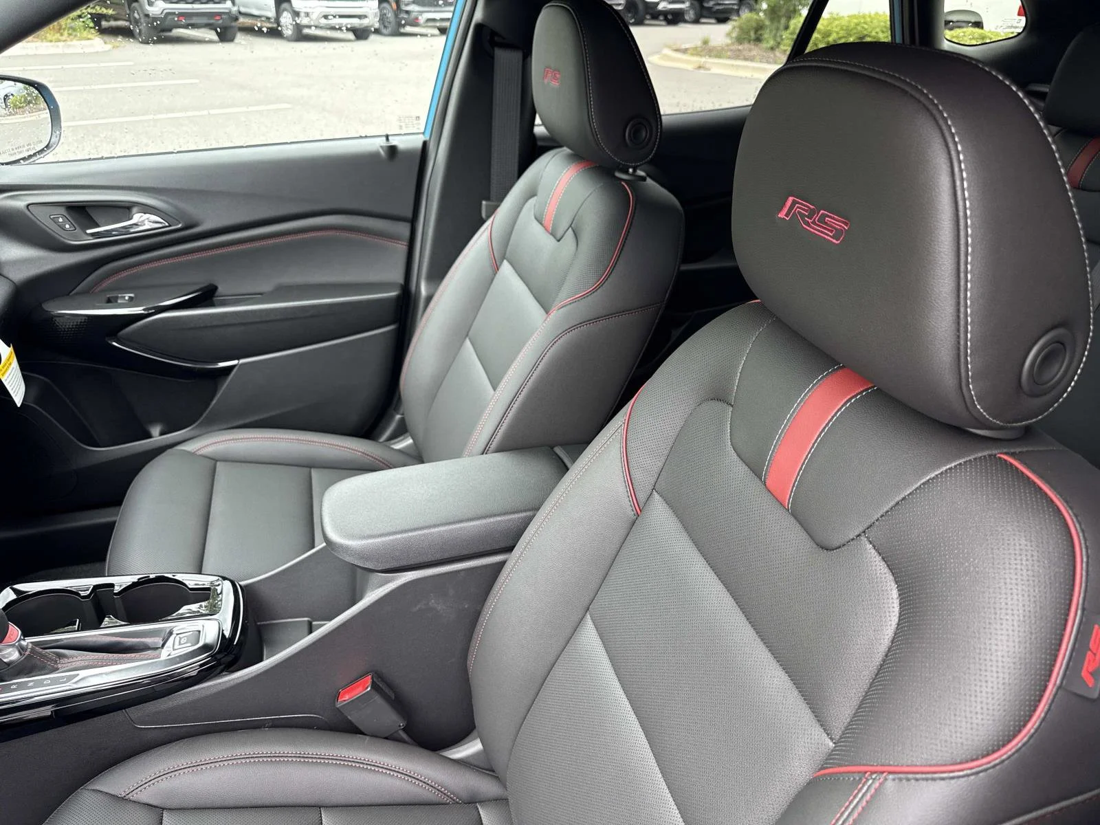 2026 Chevrolet Trax RS - Photo 20
