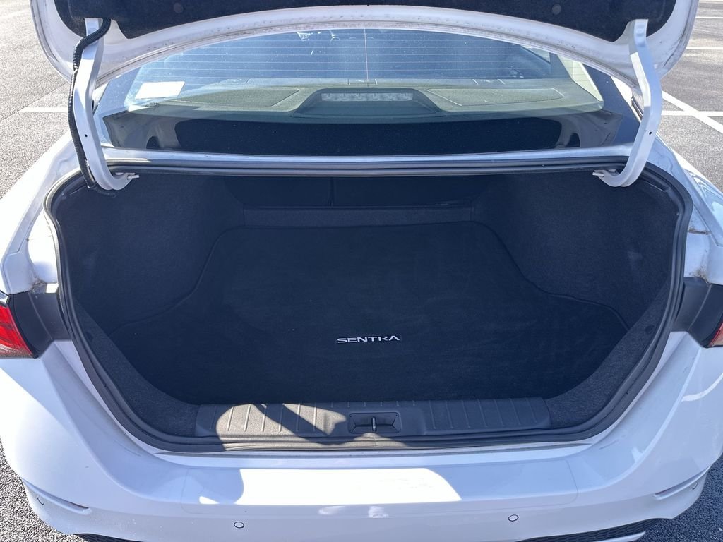 Used 2024 White Nissan S image 28