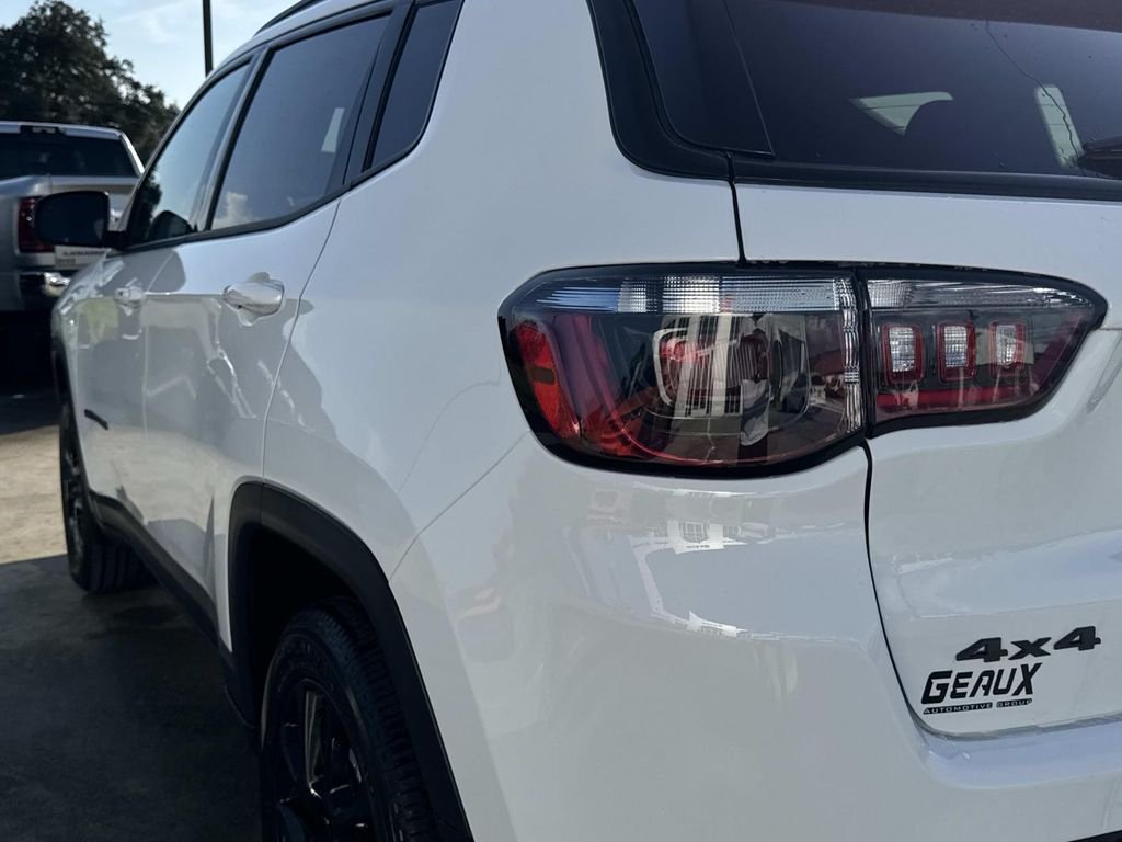 2026 Jeep Compass Altitude - Photo 10