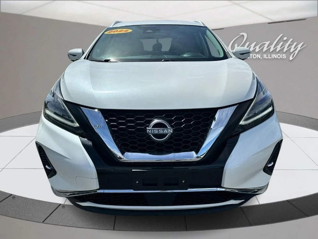 2024 Nissan Murano SL - Photo 9