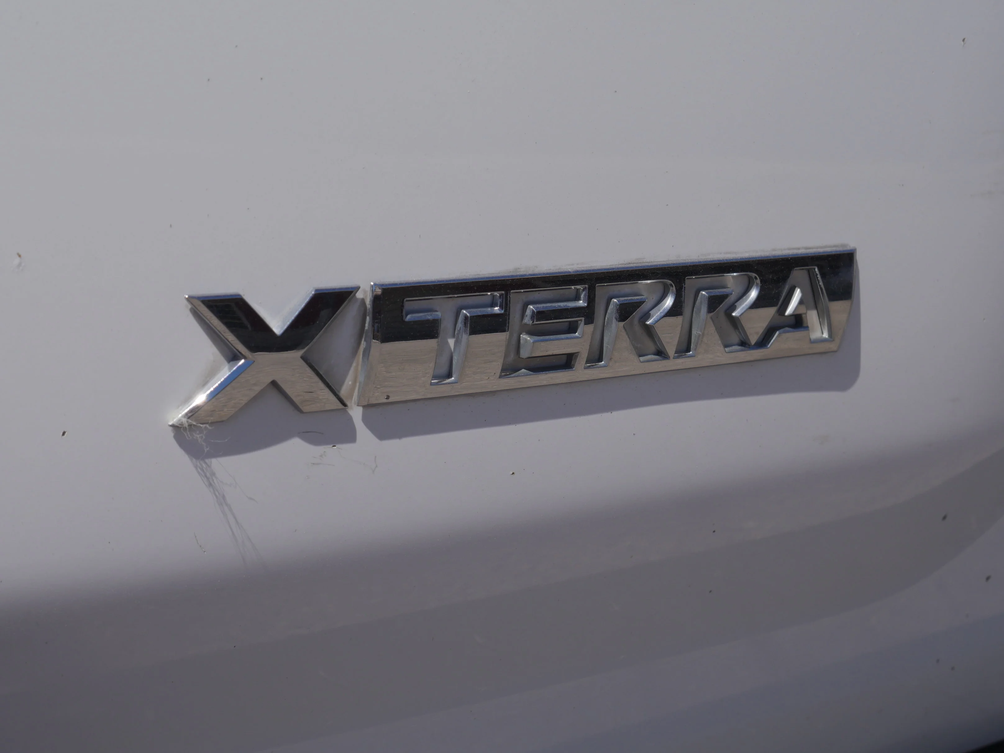 Used 2008 Avalanche Nissan SE image 16