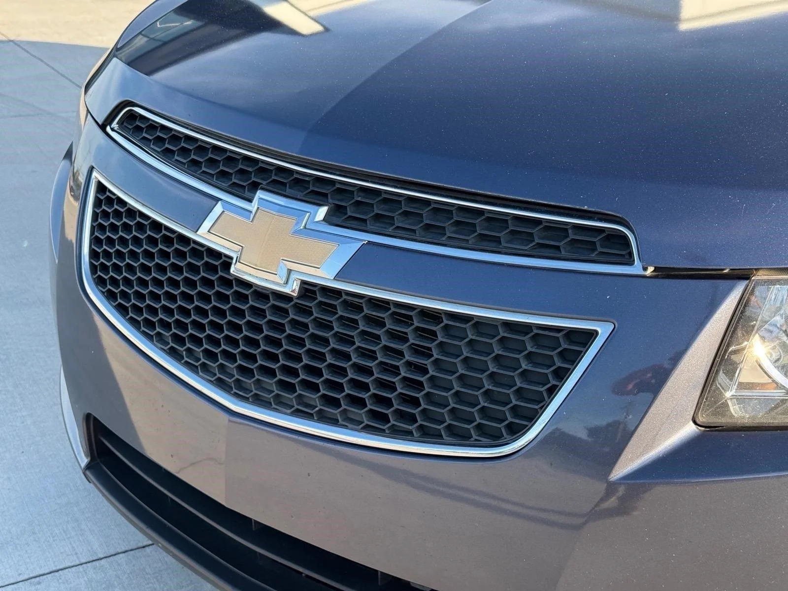 Used 2013 Blue Topaz Metallic Chevrolet 1LT image 13