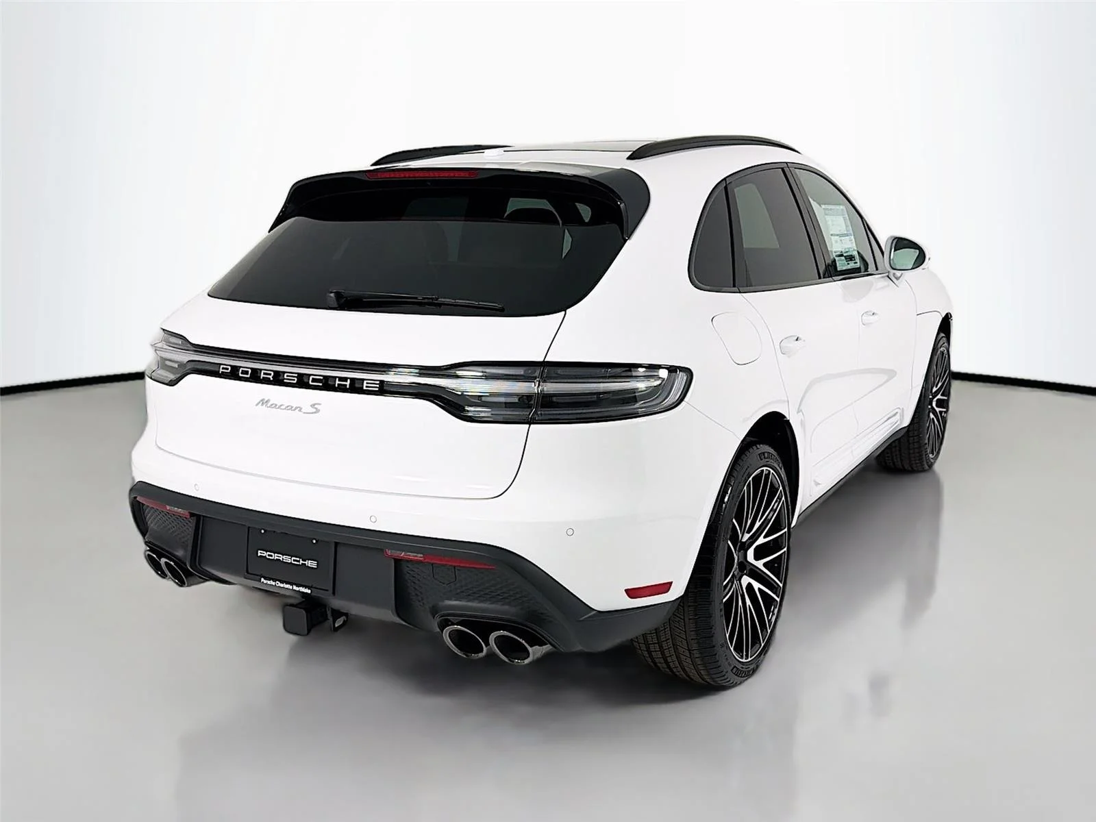 2026 Porsche Macan S - Photo 20