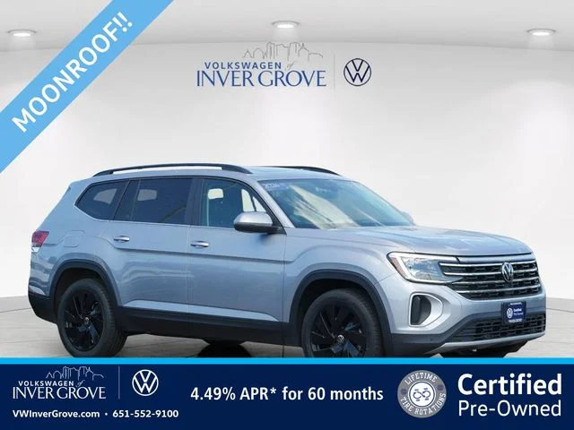 2024 Volkswagen Atlas 2.0T SE w/Technology