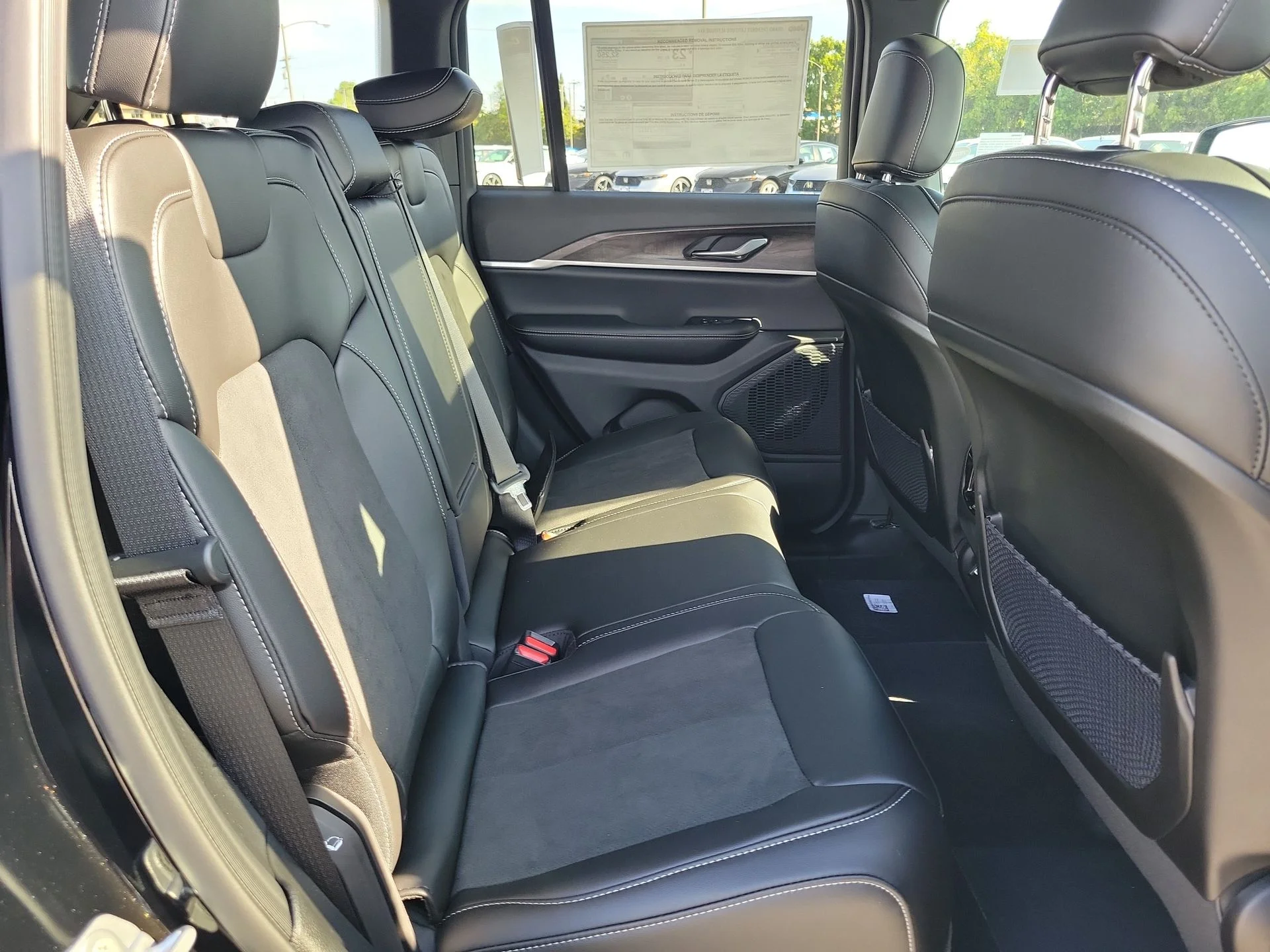 New 2026 Black Jeep Altitude image 18
