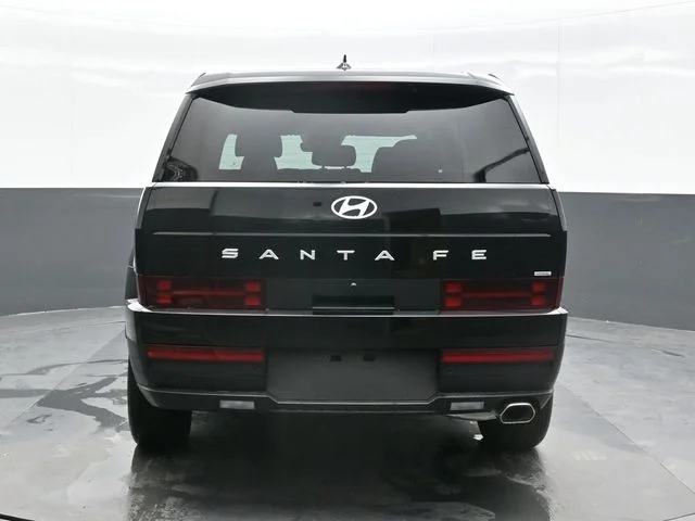 New 2026 Black Hyundai SE image 2