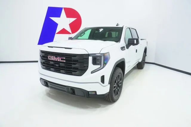 2026 GMC Sierra 4WD Crew Cab Short Box Elevation's photo