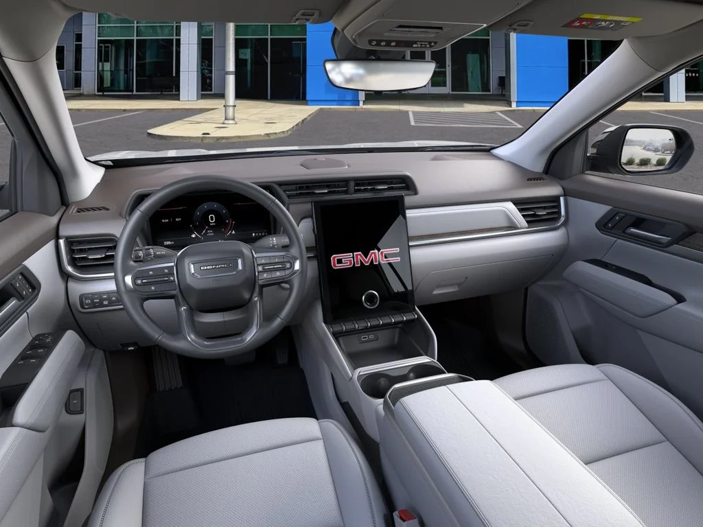 New 2026 Summit White GMC Denali image 15