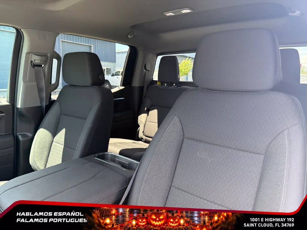 New 2026 Summit White GMC Elevation image 26