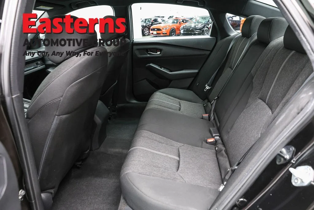 Used 2024 Black Honda Sport image 20