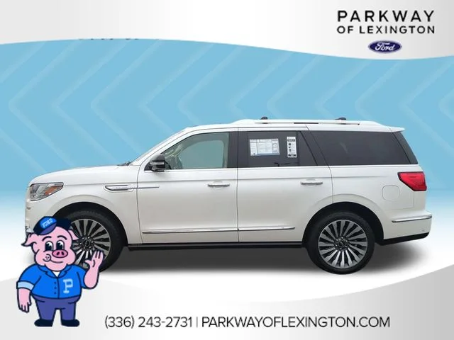 Used 2019 White Lincoln Reserve image 2