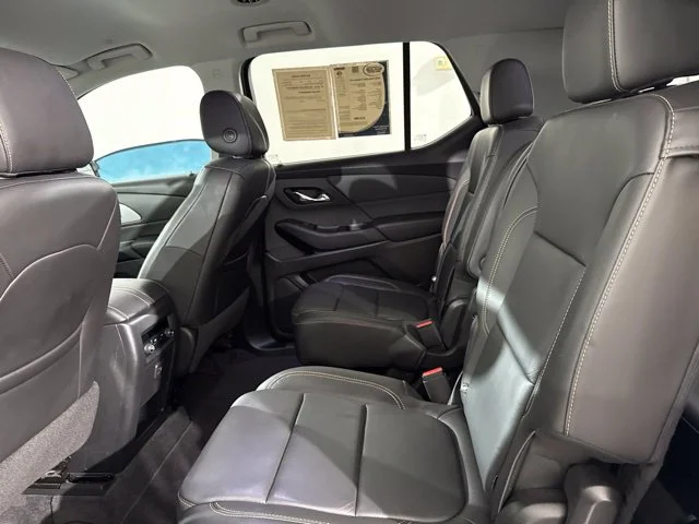 Used 2020 White Chevrolet 3LT image 15