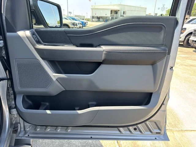 New 2026 Iconic Silver Metallic Ford XLT image 86