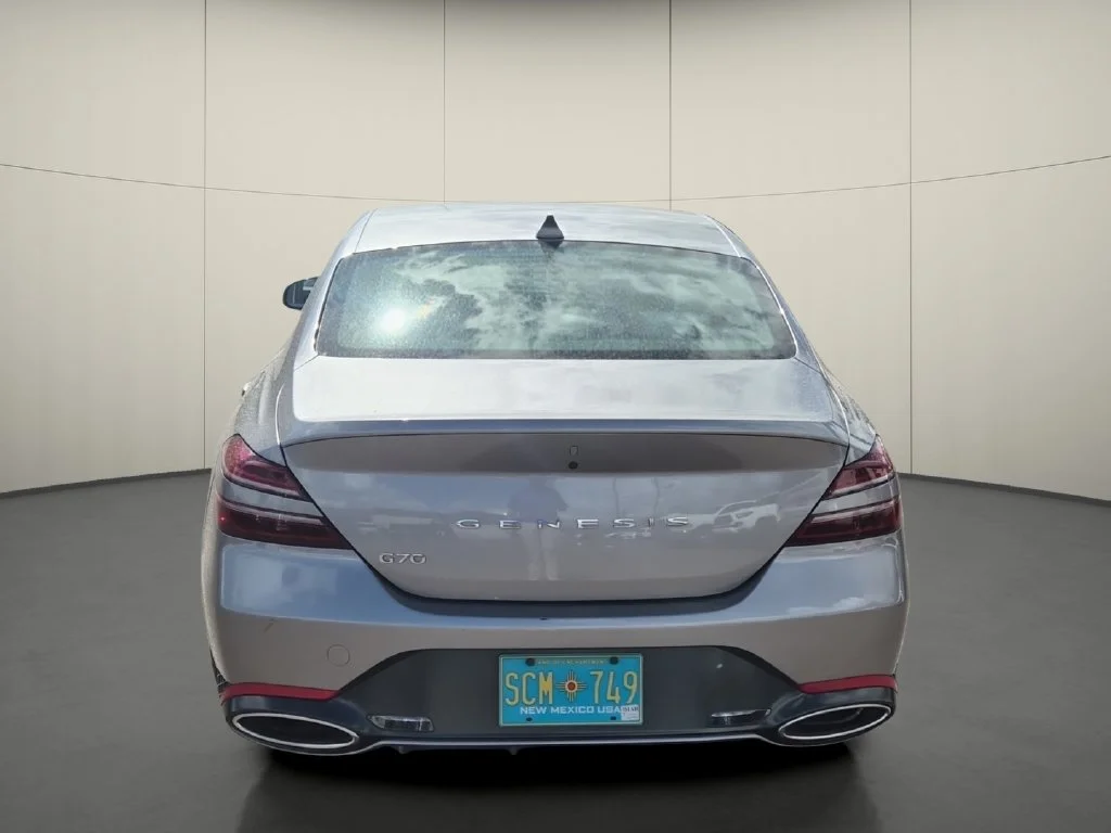 Used 2025 Silver Genesis 2.5T image 6