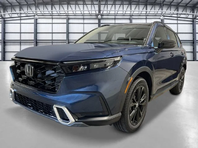 2027 Honda CR-V Sport Touring Hybrid AWD