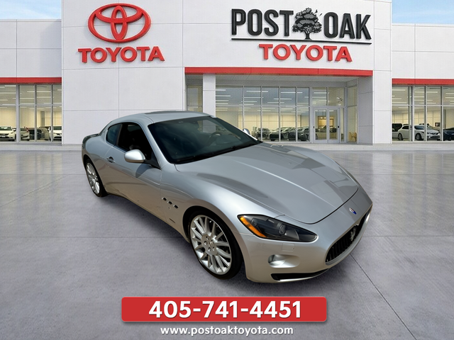 Used 2009 Silver Maserati S image 18
