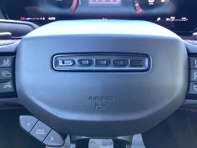 New 2026 White Knuckle Dodge Scat Pack Plus image 24