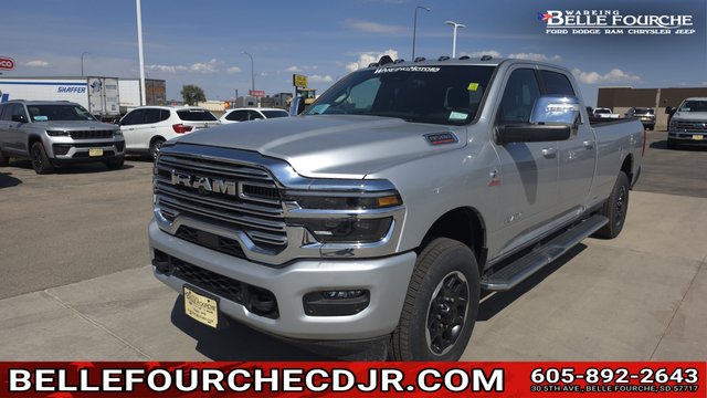 2026 Ram 3500 Laramie