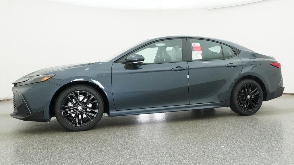 New 2026 Dark Cosmos Toyota SE image 29