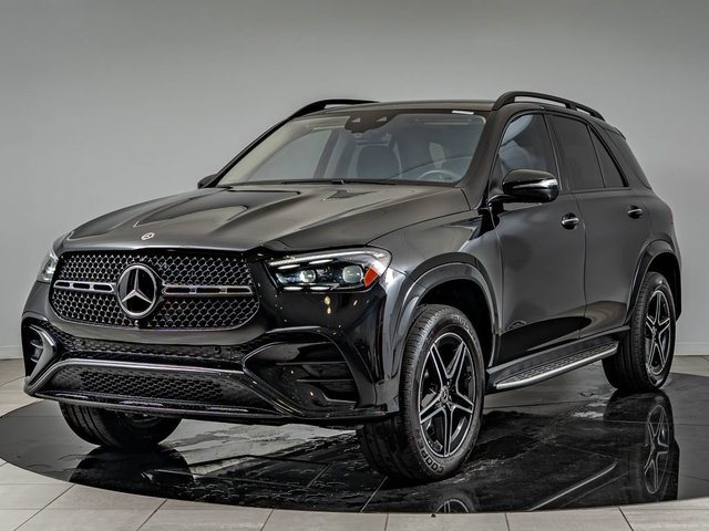 2025 Mercedes-Benz GLE GLE 580