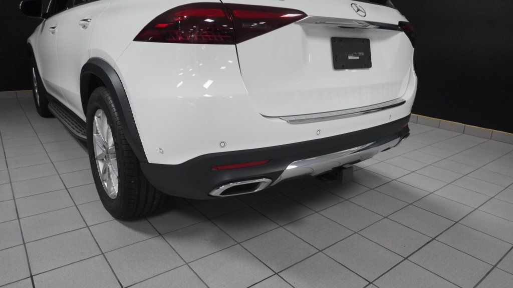 Certified Used 2024 Black Mercedes-Benz GLE 350 image 19