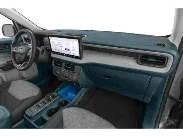 New 2026 Oxford White Ford XLT image 12