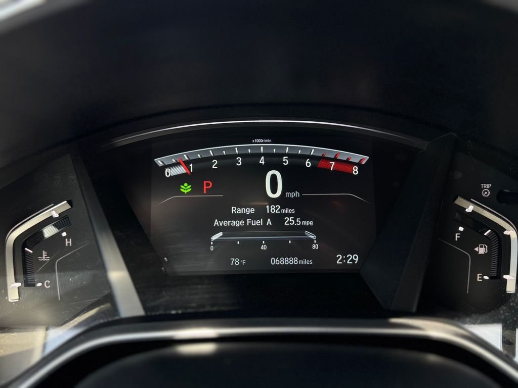 Used 2017 Dark Olive Metallic Honda Touring image 18