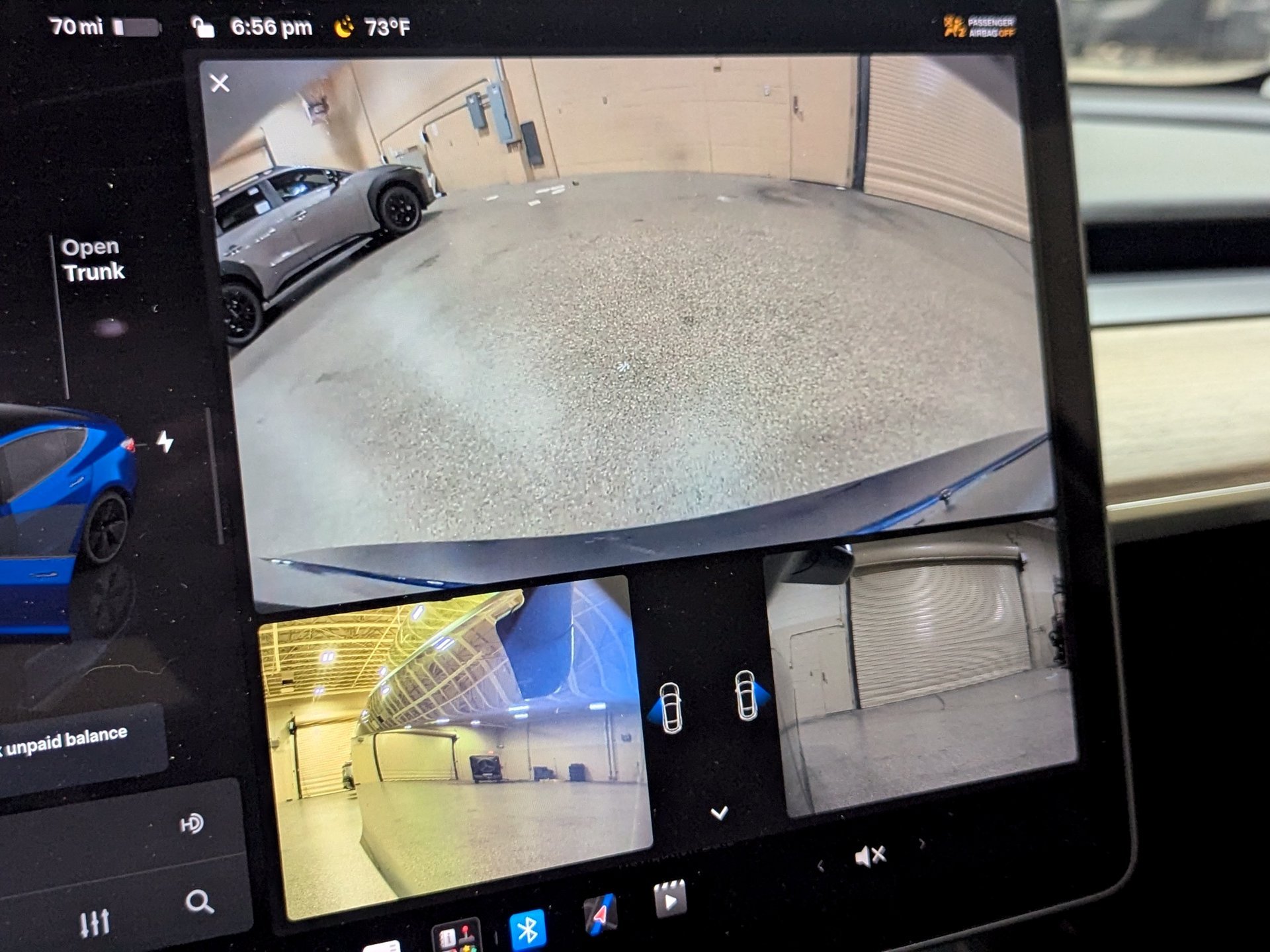 Used 2022 Blue Tesla Long Range image 20