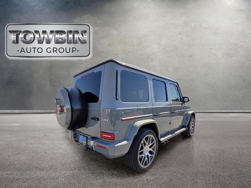 Used 2022  Mercedes-Benz G 63 AMG® image 40
